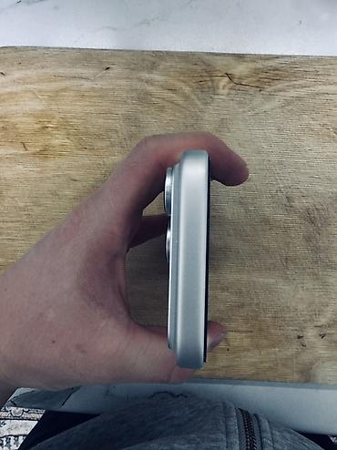 goggle pixel: IPhone 17 Pro, Б/у, 512 ГБ, White Titanium, 99 % — 3