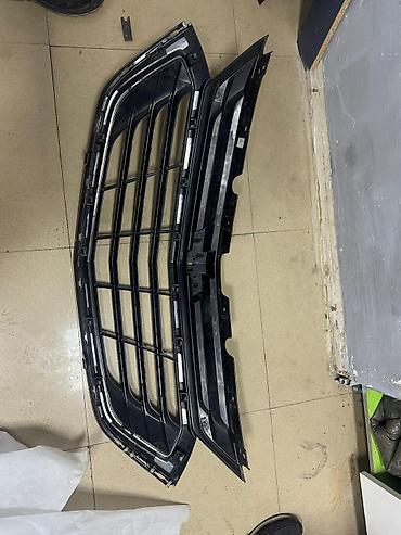 chevrolet cruze diffuser: Məhsul: Avtomobil üçün qabaq radiator barmaqlığı (ön panjur) - Rəng — 1