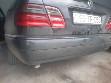 mersedes arxa bufer: Mercedes-Benz E200 4GÖZ, 1998 il, Orijinal, Almaniya