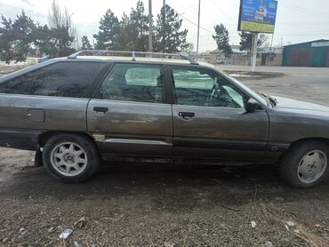 авто прицеп бу: Audi 100: 2.3 л | 1988 г. | Универсал