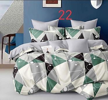 Posteljina: Bračna posteljina sa dva lica - bambus 2400 din — 9