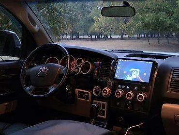 продаю эксковаторы: Toyota Sequoia: 2007 г., 5.7 л, Автомат, Газ, Внедорожник — 7