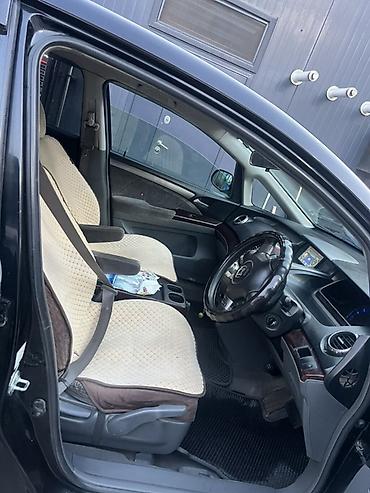 рав 4 2004: Honda Odyssey: 2004 г., 2.4 л, Автомат, Газ, Минивэн — 10