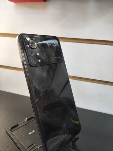 Poco: Poco X4 Pro 5G, Б/у, 128 ГБ, 1 SIM, 2 SIM