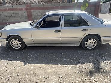 авто фрион: Mercedes-Benz W124: 1995 г., 2.2 л, Бензин, Седан — 6