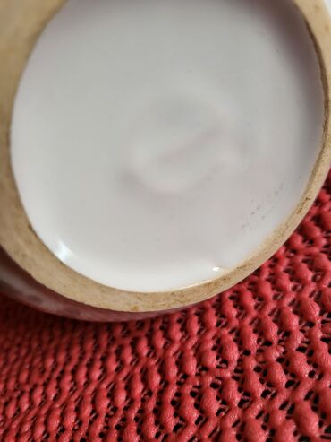 Ostali kućni dekor: Vaza nova porcelanska 70,80te. Visina. 16,5cm. Gornji — 9