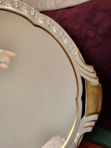 Kuhinjski setovi: Servis za torte,kolace 1929 do 1972g. Edelstein Bavaria. Servis za na lalafo.rs — 11 Kuhinjski setovi: Servis za torte,kolace 1929 do 1972g. Edelstein Bavaria. Servis za — 11