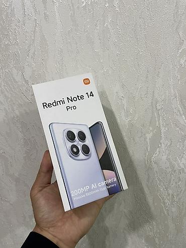 Redmi: Redmi, Redmi Note 14 Pro, Новый, 512 ГБ, цвет - Черный, 2 SIM — 14