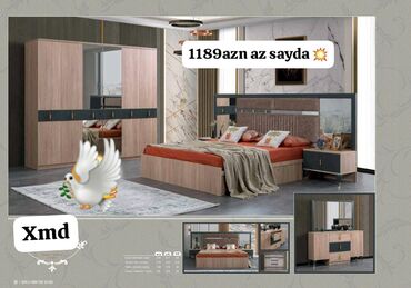 Divanlar: Yataq desti yeni