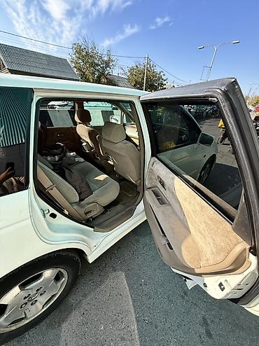 honda porter: Honda Odyssey: 2000 г., 2.3 л, Автомат, Бензин, Минивэн — 7