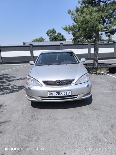 холодильник для машина: Toyota Camry: 2003 г., 3 л, Автомат, Бензин, Седан