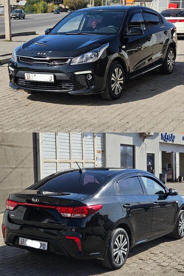 киа к5 бишкек в рассрочку: Kia Rio: 2019 г., 1.6 л, Автомат, Бензин, Седан