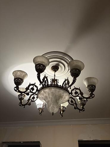 Çilçıraqlar: Çılçıraq, 10 və daha çox lampa — 5
