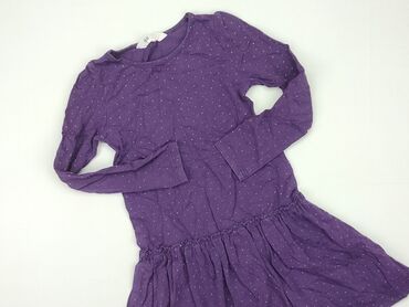 body do sukienki bez pleców: Dress, H&M, 8 years, 122-128 cm, condition - Very good