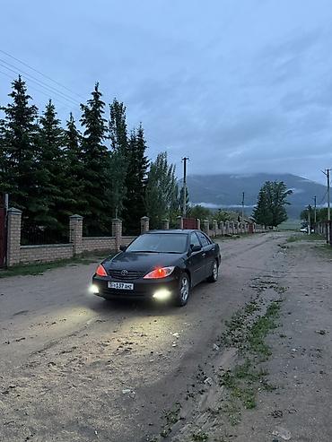 honda dio af 35: Toyota Camry: 2004 г., 2.4 л, Автомат, Бензин, Седан — 1