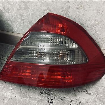 Задний правый стоп-сигнал Mercedes-Benz 2008 г., Б/у, Оригинал, Германия at lalafo.kg Задний правый стоп-сигнал Mercedes-Benz 2008 г., Б/у, Оригинал, Германия
