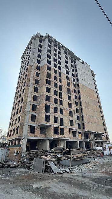 меняю недвижимость: 3 комнаты, 80 м², Дордой Плаза ТРЦ Элитка, 10 этаж, Требуется ремонт — 3