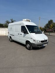 трейлер дом на колесах: Mercedes-Benz Спринтер: 2004 г., 2.2 л, Механика