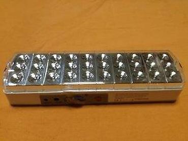 Rasveta: PANIK lampa led 80ld atest. Panik lampa 39led dioda Namena : prilikom — 23