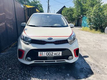 руль kia morning: Kia Morning: 2020 г., 1 л, Бензин