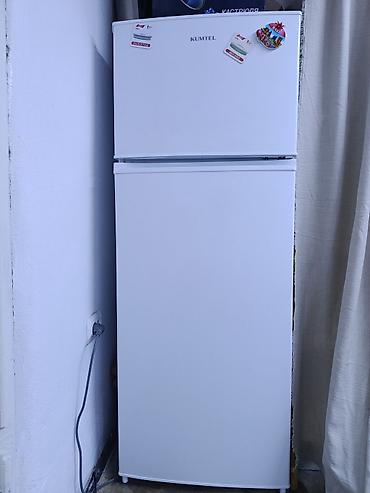 kumtel: Холодильник Kumtel + стиральная машина Indesit Холодильник Kumtel: - — 3