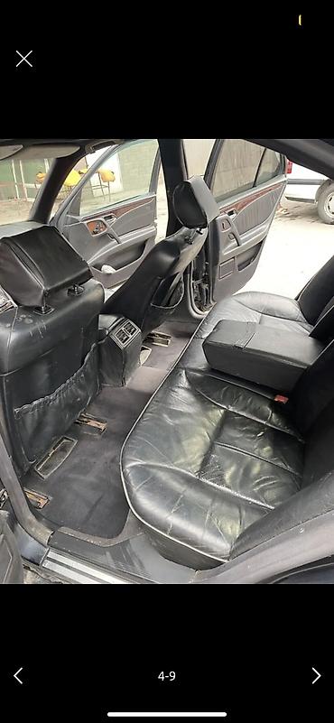 sprinter 315: Mercedes-Benz E-Class: 1996 г., 3.2 л, Автомат, Бензин, Седан — 6