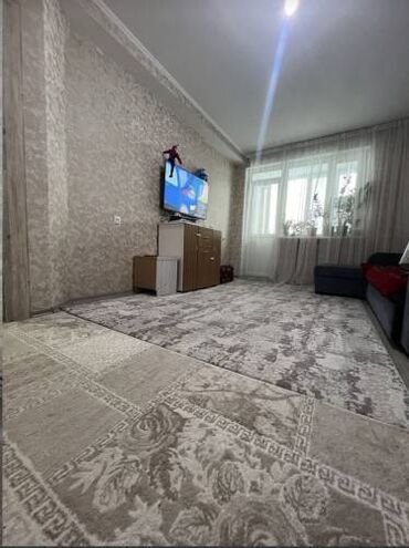 продажа квартир трёх комнатную тунгуч микрорайон 106 серия: 2 комнаты, 46 м², 106 серия, 3 этаж, Косметический ремонт