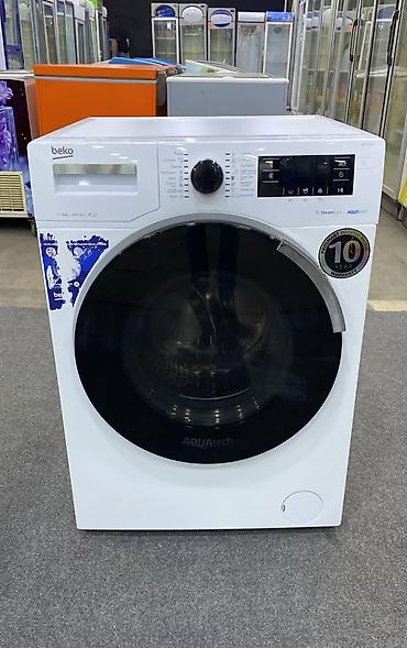 Beko önyükləməli paltaryuyan maşın - Tutum: 9 kq - Sıxma sürəti: 1400 lalafo.az -da Beko önyükləməli paltaryuyan maşın - Tutum: 9 kq - Sıxma sürəti: 1400