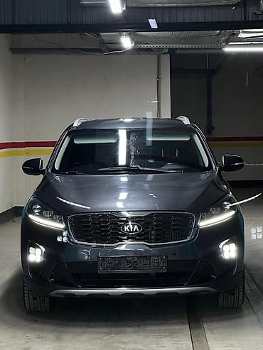 Kia: Kia Sorento: 2019 г., 2 л, Автомат, Дизель, Кроссовер — 1
