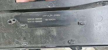escooter az: Toyota ön bamper alt radiator barmaqlığı 
az prilofka işi var — 4