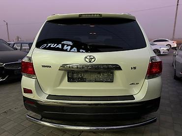 highlander 2012: Toyota Highlander: 2013 г., 0.5 л, Автомат, Бензин, Внедорожник — 5