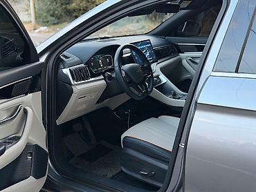 byd hybrid: BYD Song Plus: 2023 г., Вариатор, Электромобиль, Кроссовер — 8
