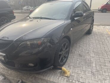 тюнинг мазда 323f слепая: Mazda 3: 2007 г., 1.6 л, Механика, Бензин, Седан