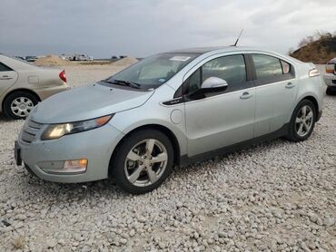 Chevrolet: Chevrolet Volt: 2012 г., 1.4 л, Автомат, Гибрид, Седан