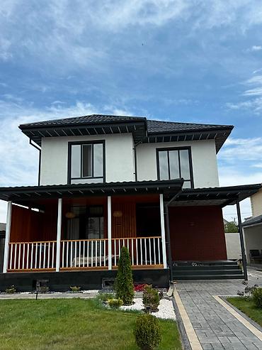 5 комнат, 210 м², 5 соток, Бишкек, Алтын-ордо ж/м Агентство недвижимости