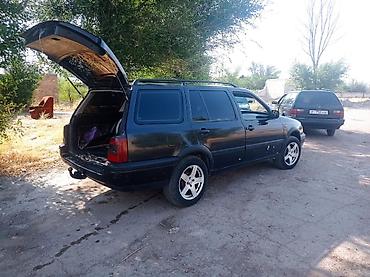 Volkswagen: Volkswagen Golf Variant: 1995 г., Газ, Универсал — 4