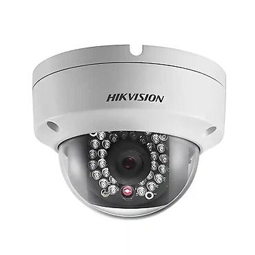 socket 1155: Купольная IP-видеокамера Hikvision - Форм-фактор: антивандальная — 1