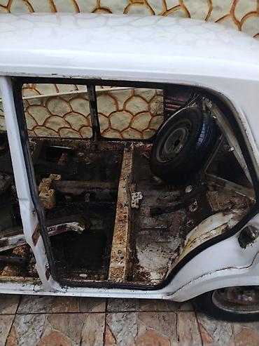 Digər kuzov detalları: VAZ (LADA) 2107 — 4