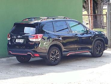 x 7: Subaru Forester: 2020 г., 2.5 л, Вариатор, Бензин, Внедорожник — 3