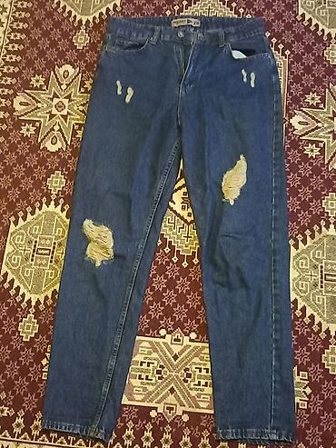 Şalvarlar: Şalvar, rəng - Qara — 10