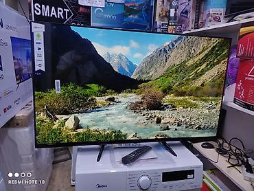 Телевизоры: Телевизоры samsung 45G8000 smart tv с интернетом youtube 110 см — 14