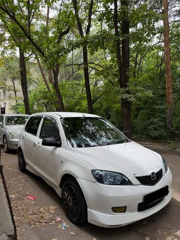 машина mazda demo: Mazda Demio: 2003 г., 1.3 л, Автомат, Бензин, Хэтчбэк