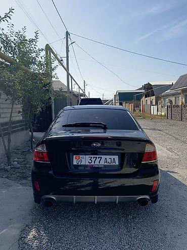ej 204: Subaru Legacy: 2004 г., 2 л, Автомат, Бензин, Седан — 4