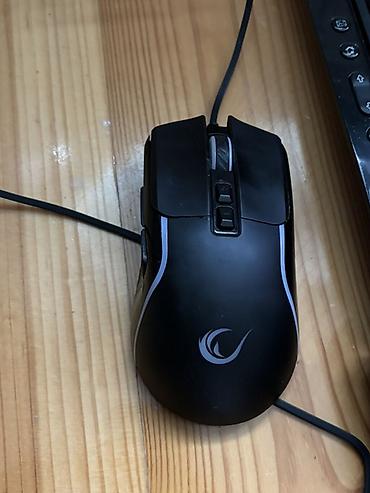 asus komputer: Rampage HEIRLOOM gaming klaviatura + siçan dəsti - Brend/model — 8