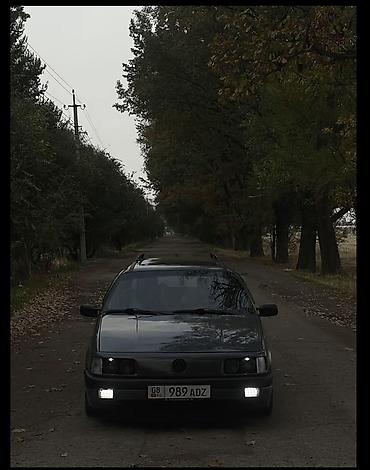 Volkswagen: Volkswagen Passat Variant: 1992 г., Механика, Универсал — 6