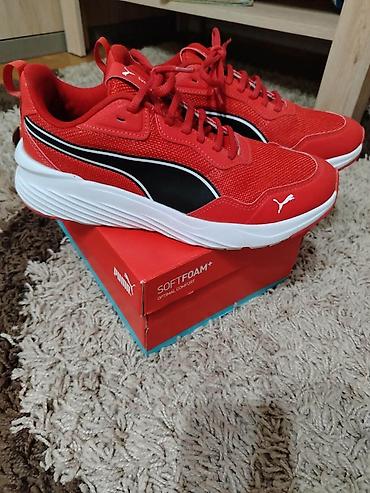lil solid ez boje: Puma patike za svakodnevno nošenje/trčanje - Model: Puma (oznaka na — 1