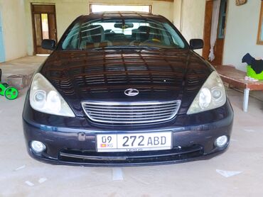 обмен на авто с доплатой: Lexus ES: 2004 г., 3.3 л, Автомат, Бензин, Седан