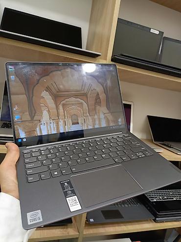 Lenovo: Lenovo IdeaPad S540-13IML ultrabook 16/512 - Model: 81XA (IdeaPad — 10