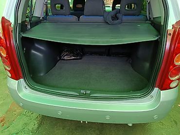 mtz 82 1: Mazda PREMACY: 2003 г., 2 л, Автомат, Бензин, Хэтчбэк — 9