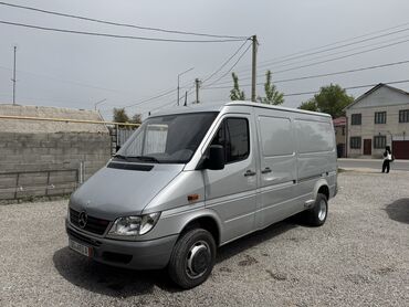 Mercedes-Benz: Mercedes-Benz Спринтер: 2004 г., 2.7 л, Робот, Дизель, Бус